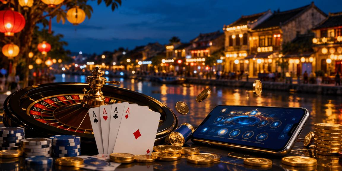 vin77 Live Casino